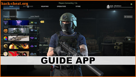 Combat Master Online Guide screenshot