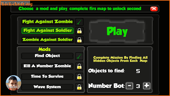 Combat Pixel Vehicle Zombies Offline screenshot