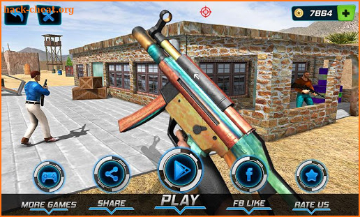 Combat Shooter 2: Modern FPS Shooting Warfare 2020 screenshot