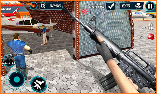 Combat Shooter 2: Modern FPS Shooting Warfare 2020 screenshot