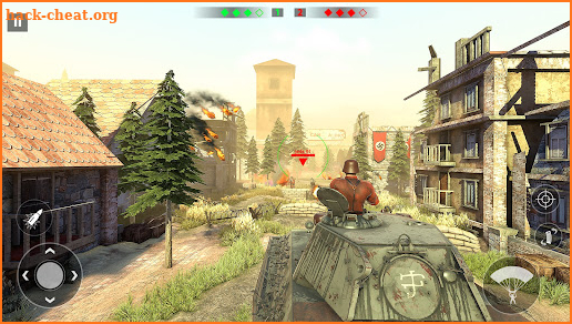 Combat Shooter | WW2 screenshot