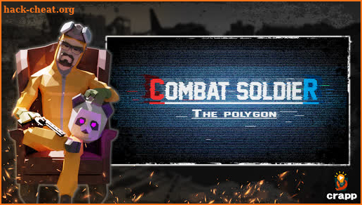 Combat Soldier - The Polygon screenshot