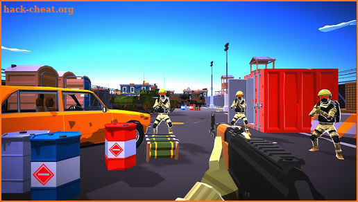Combat Strike CS: FPS GO Online screenshot