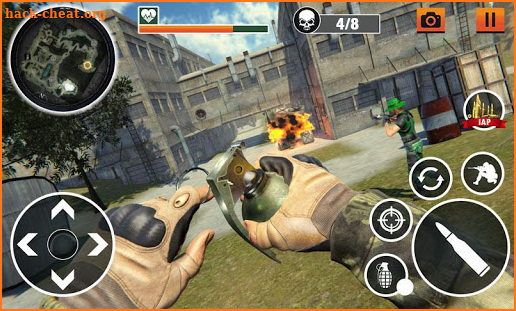 Combat Strike Games: Impossible Mission 2019 screenshot