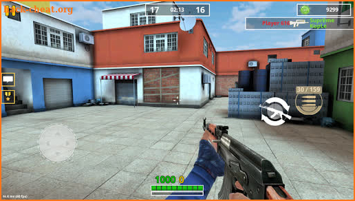 Combat Strike: Online Gun Shooting Games - FPS War screenshot