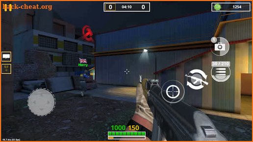 Combat Strike PRO: FPS  Online Gun Shooting Games screenshot