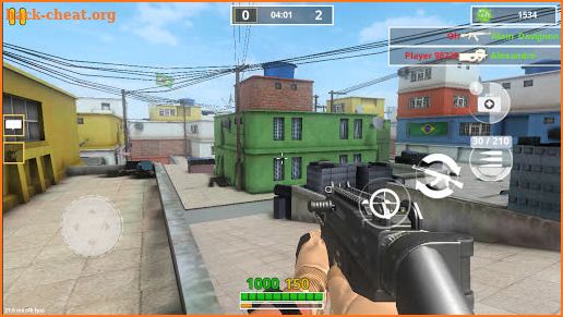 Combat Strike PRO: FPS  Online Gun Shooting Games screenshot