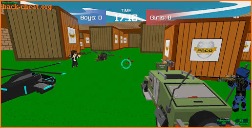 Combat Swat:  Desert Storm screenshot