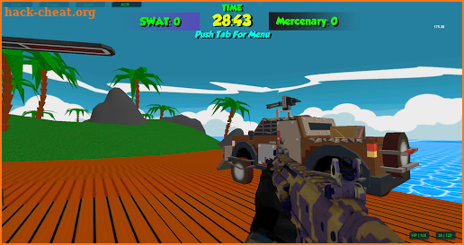 Combat Swat:  Desert Storm screenshot