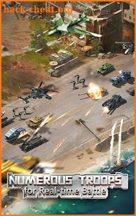 Combat Zone screenshot