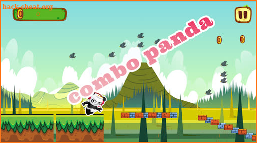 Combo jettpack panda boy with gus and ryan screenshot