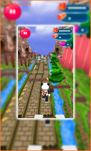 Combo obby Escape panda roblx mod craft screenshot