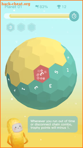 Combo Planet screenshot