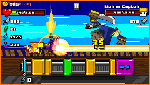Combo Quest 2 screenshot