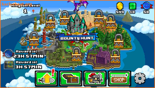 Combo Quest 2 screenshot