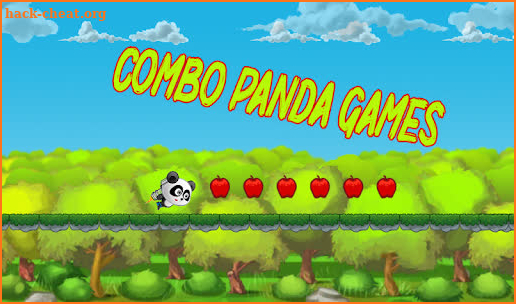 Combo Super Panda Jetpack Pro screenshot