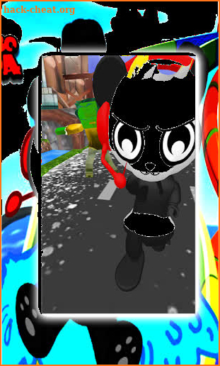 Combo Toys panda obby world adventure subway screenshot