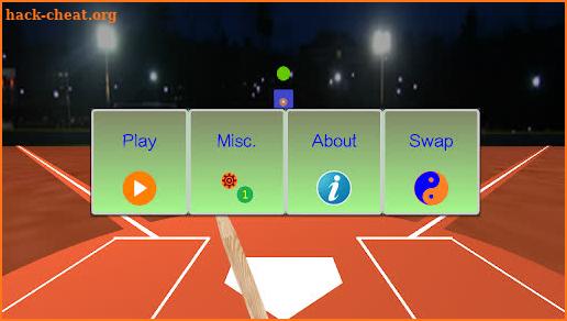 Combo:jump rope & baseball screenshot