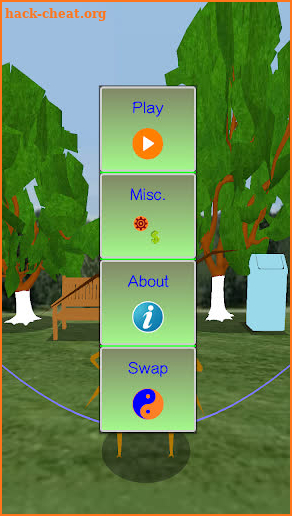 Combo:jump rope & cricket ball screenshot