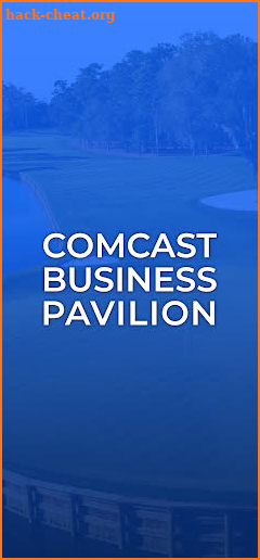 Comcast Business Pavilion screenshot