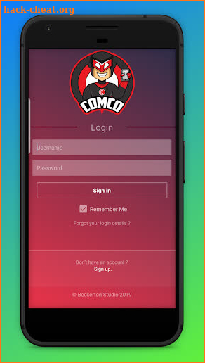 Comco - Comic Collection and Grader App screenshot