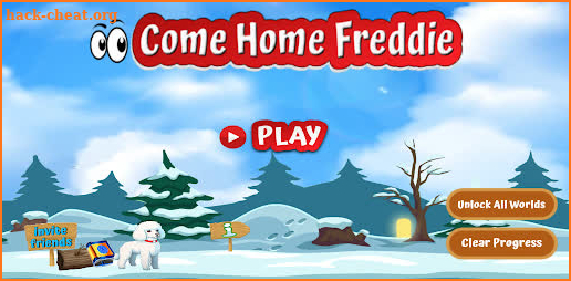 Come Home Freddie screenshot