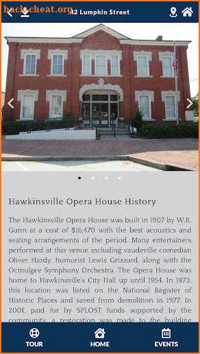 Come Home to Hawkinsville screenshot