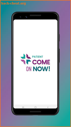 Come On Now! Patient screenshot