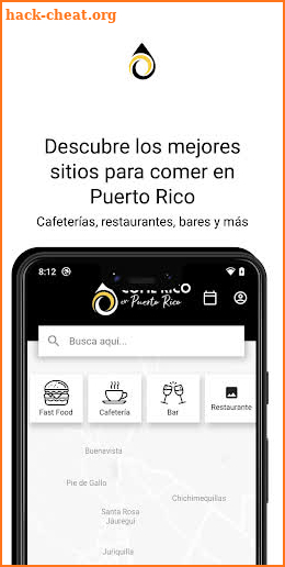 Come Rico en Puerto Rico screenshot