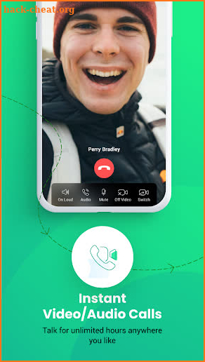 Comera - Video Calls & Chat screenshot