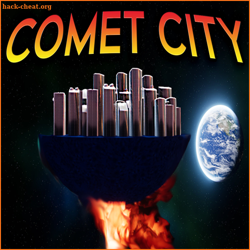Comet City screenshot