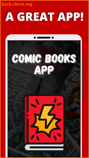 Comic Books App - Guide & Tips screenshot
