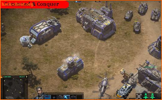 Command and Conquer General Tips screenshot