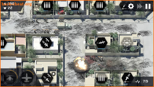 Command & Control (HD) screenshot