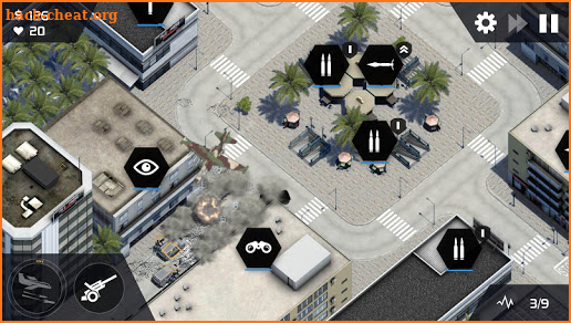 Command & Control: Spec Ops HD screenshot