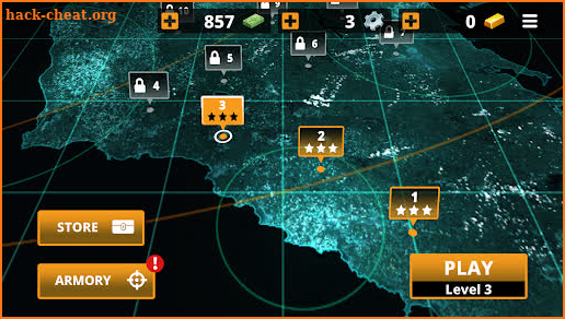 Command & Defend screenshot