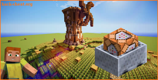 Command Block for Minecraft screenshot