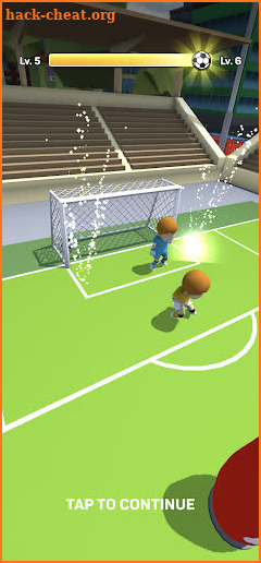 Command Football 3D: Soccer Superstar screenshot