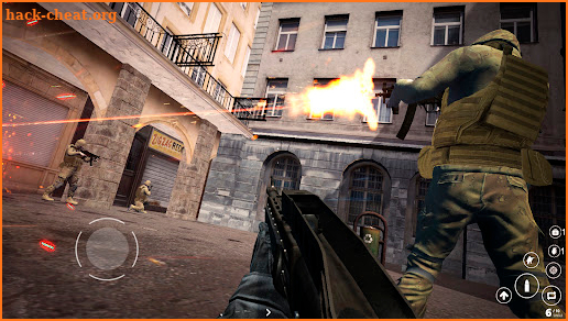 Command Strike FPS offline screenshot