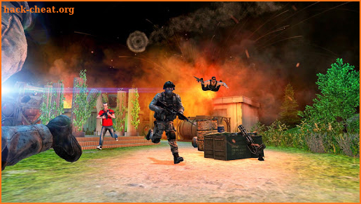 Commando Adventure Assassin screenshot