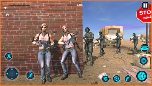 Commando Adventure Simulator screenshot