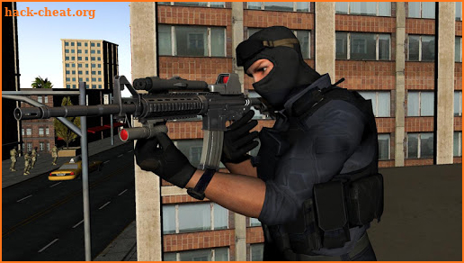 Commando Counter Shooting: Fps Modern Shooter War screenshot