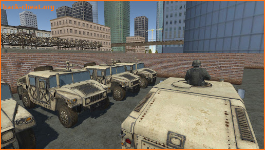 Commando Creed : Battlefield Survival screenshot