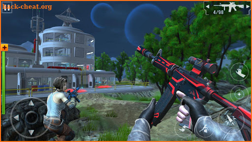 Commando Day – FPS shooting game screenshot