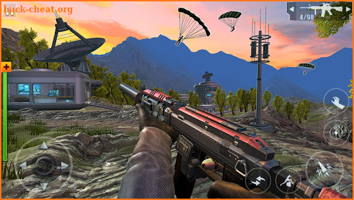 Commando Day – FPS shooting game screenshot