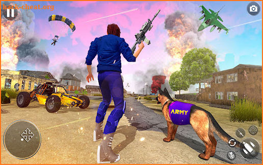 Commando Fps 3D Shooter Game screenshot