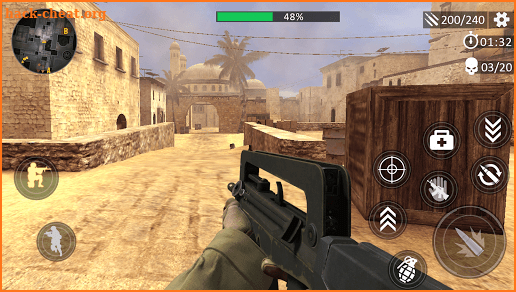 Commando Hunter: Sniper Shooter screenshot