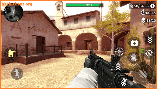Commando Hunter: Sniper Shooter screenshot