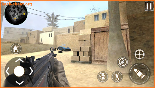 Commando Hunters: Counter Terrorist Shooting Game screenshot