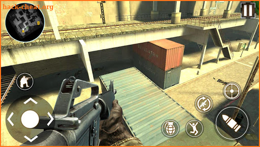 Commando Hunters: Counter Terrorist Shooting Game screenshot